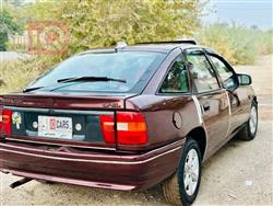 اوبل فيكترا